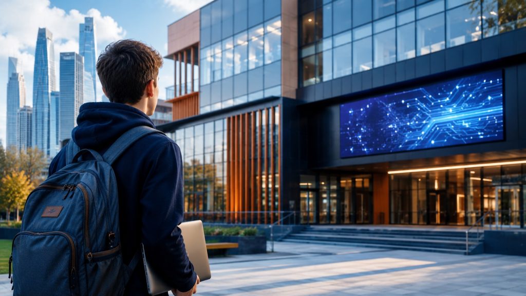 Как выбрать колледж информационных технологий в Москве