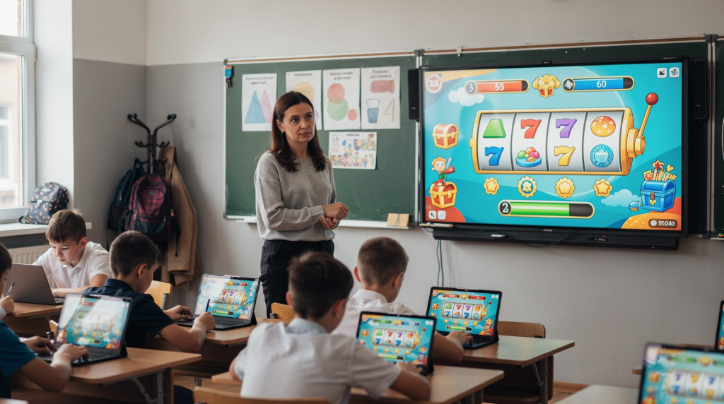 Этика заимствования механик азартных игр для образования