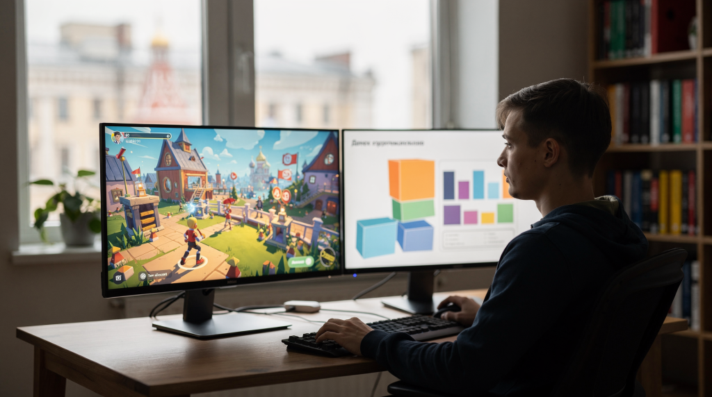Игровые платформы как UX-полигоны: чему EdTech может научиться у онлайн-игр